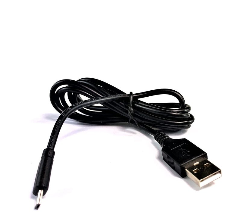 Omnihil 2.0 High Speed USB Data/Charging Cable Compatible with Cambridge SoundWorks OontZ Angle 3 Wireless Bluetooth Speaker - Image 1